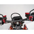 DBK Special Parts (Ducabike) Clutch Reservoir Bracket for Ducati Hypermotard 698 Mono